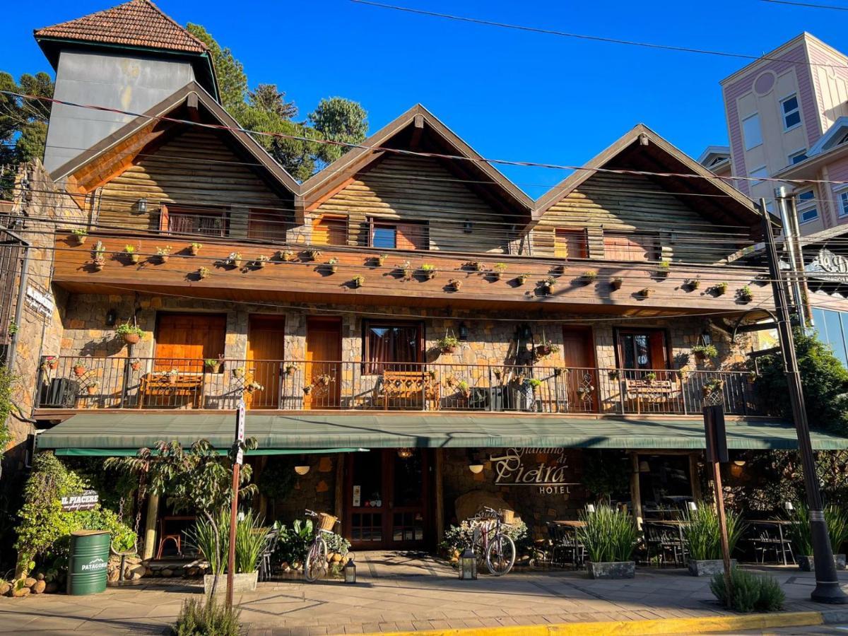 Hotel Giardino Di Pietra Gramado Exterior photo