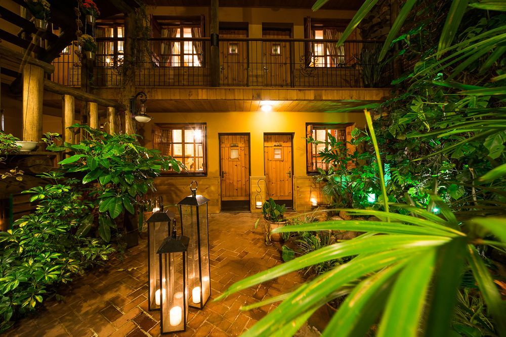 Hotel Giardino Di Pietra Gramado Exterior photo